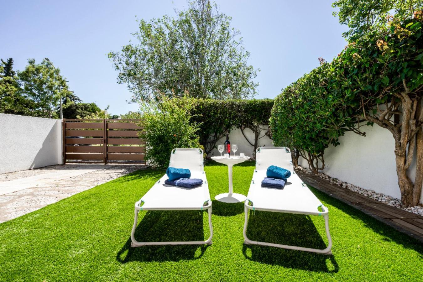 Vilamoura Garden House - Golf&Beach Buitenkant foto