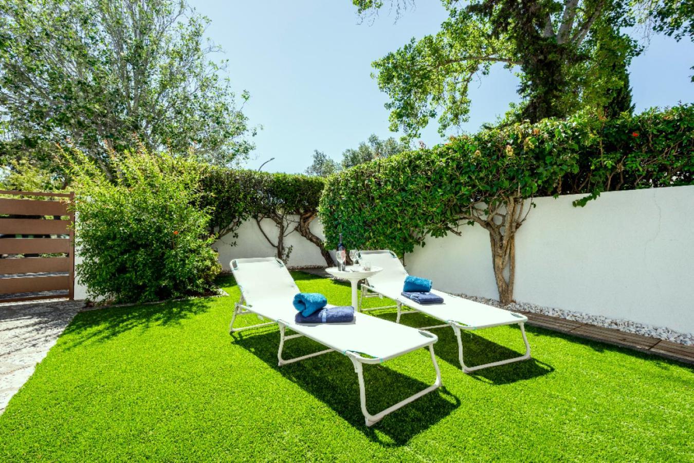 Vilamoura Garden House - Golf&Beach Buitenkant foto